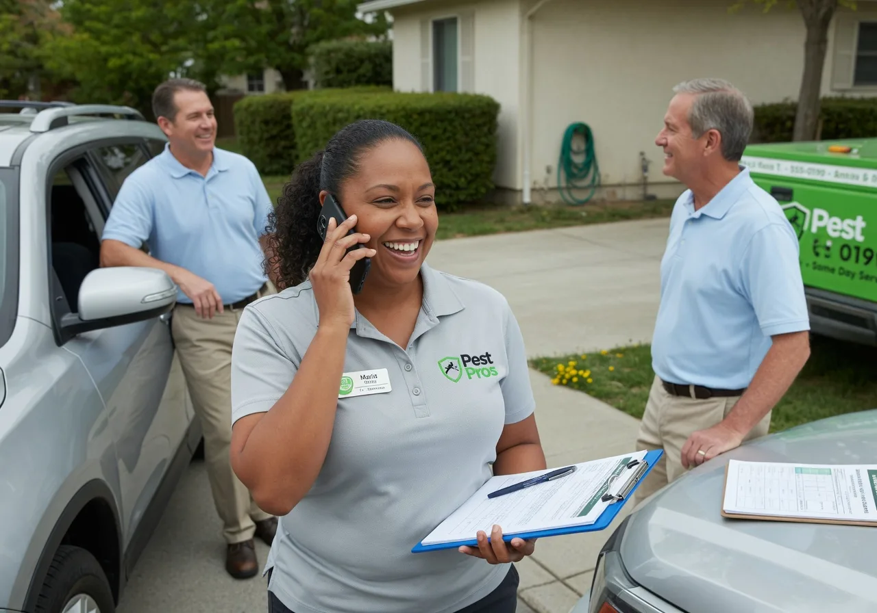 Pest Control White Oak, NC FAQs